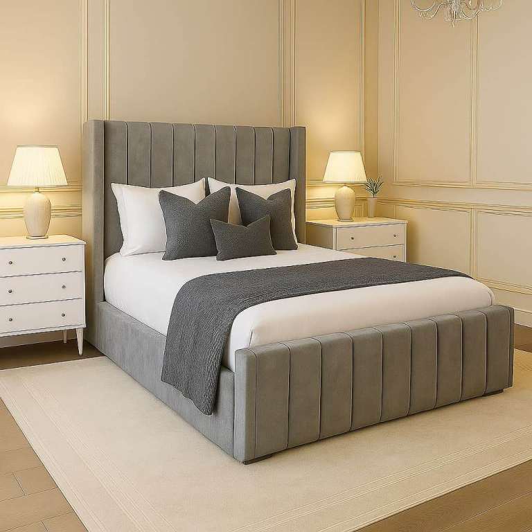 Brand new Beds & Wardrobes for sale with free home delivery 🚚 