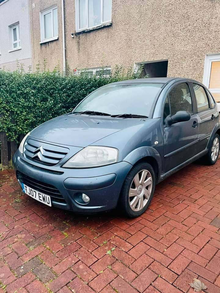 Citroen, C3, Hatchback, 2007, Other, 1587 (cc), 5 doors