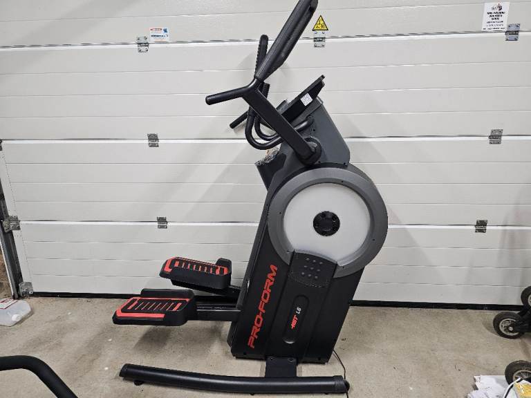 Pro-Form HiiT L6 Elliptical Trainer