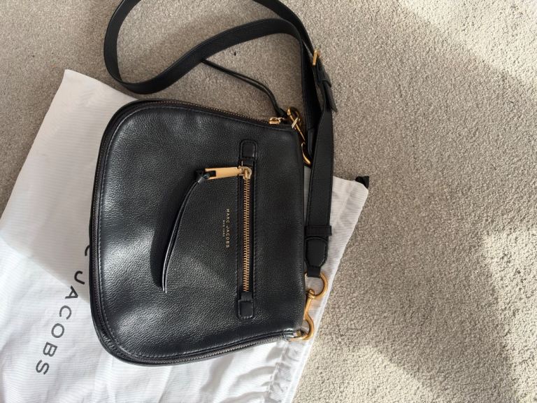 Marc Jacob’s Nomad/Recruit crossbody bag