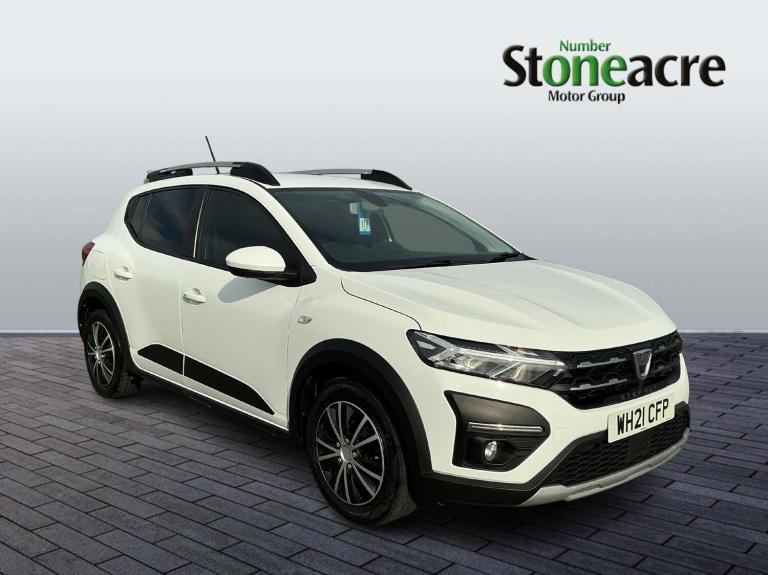 2021 Dacia Sandero Stepway 1.0 TCe Bi-Fuel Comfort 5dr HATCHBACK PETROL/LPG Manual