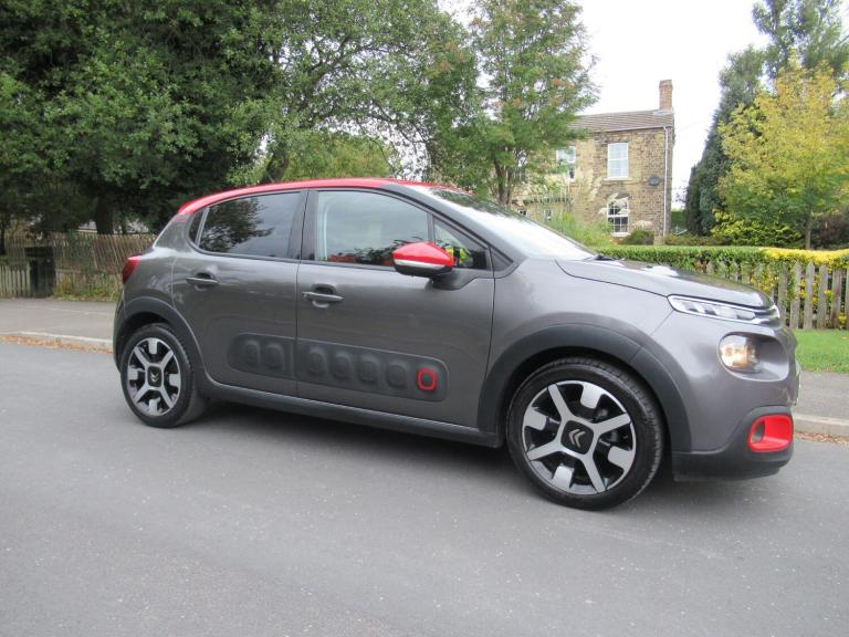 2019 Citroen C3 1.2 PureTech 82 Flair Nav Edition 5dr HATCHBACK PETROL Manual