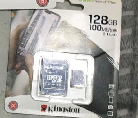 Micro Sd card 128gb memory brand new 