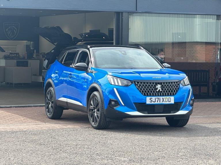 Peugeot 2008 GT Premium 1.2 PureTech [130] 5dr Petrol