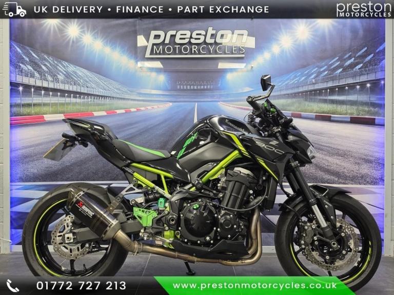 KAWASAKI Z900
