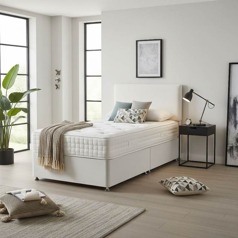  Buy Divan Beds Online – Single, Double, Small Double & King Size Options