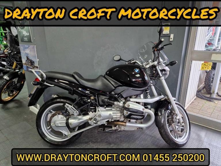 2005 Bmw R 850 R MU