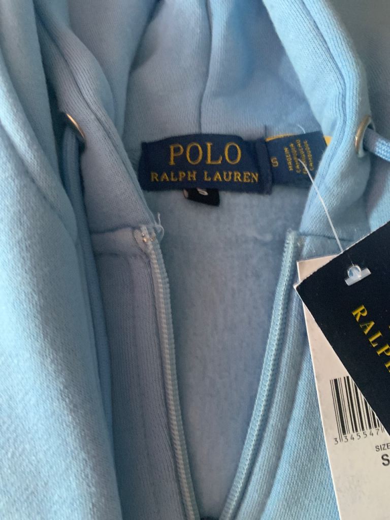 Rare polo ralph lauren tracksuit size small