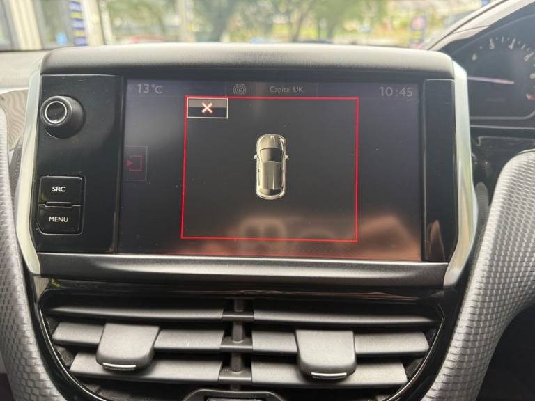 2016 Peugeot 208 1.2 PureTech 110 GT Line 5dr HATCHBACK PETROL Manual