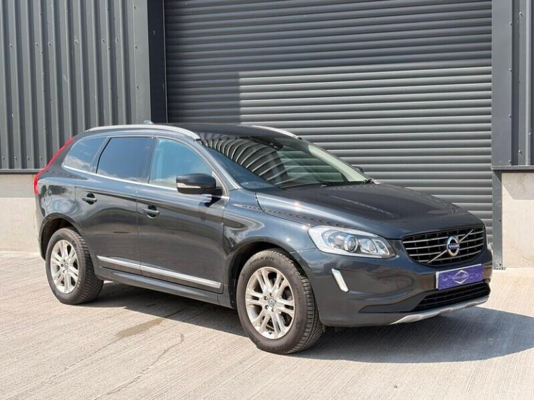 2013 Volvo XC60 2.4 XC60 SE Luxury D4 AWD 5dr SUV Diesel Manual