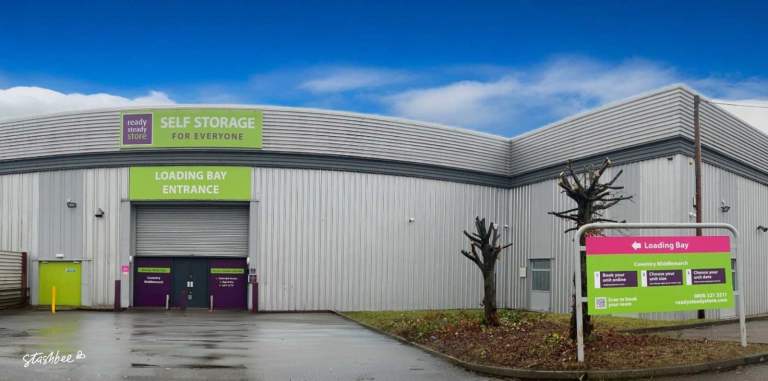 Self Storage Facility to rent in Coventry (CV3) | Stashbee