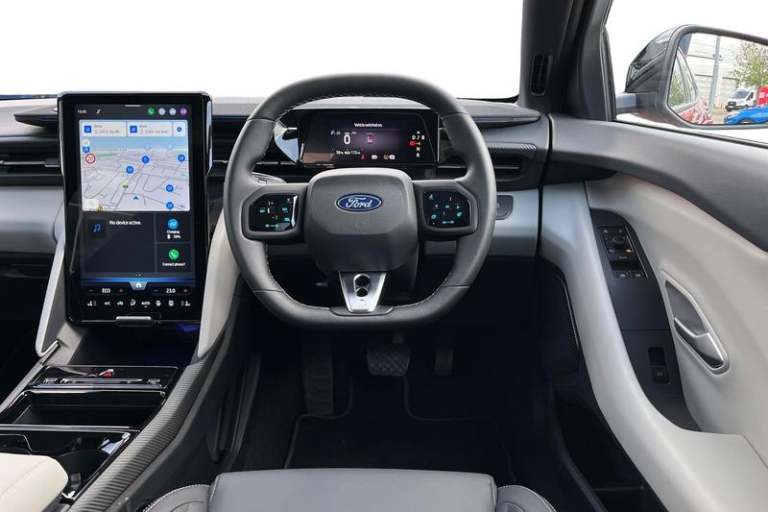 2024 Ford Capri 250kW Premium 79kWh AWD 5dr Auto Automatic Estate Electric Automatic