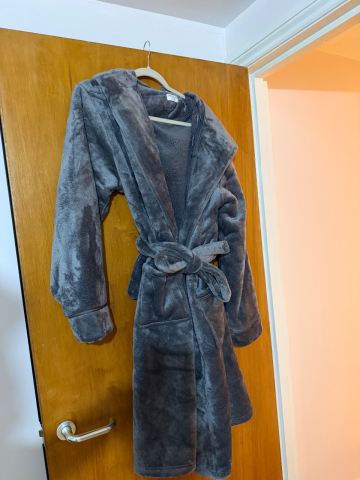 primark grey dressing gown L-XL Washed As good as new, £15.00 for Sale in Lisburn, County Antrim western maxi dresses