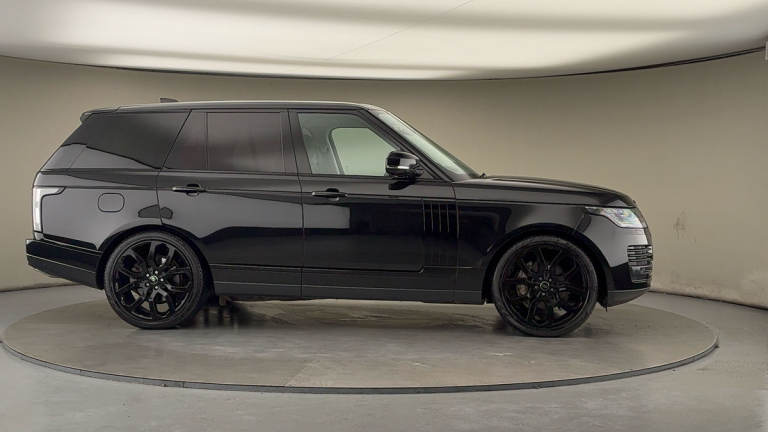 2021 Land Rover Range Rover 3.0 D300 MHEV Autobiography SUV 5dr Diesel Auto 4WD Euro 6 (s/s) (300...