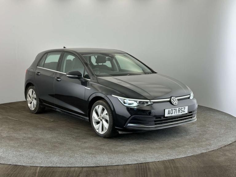 2021 Volkswagen Golf 1.5 Golf Style TSi 5dr Hatchback Petrol Manual