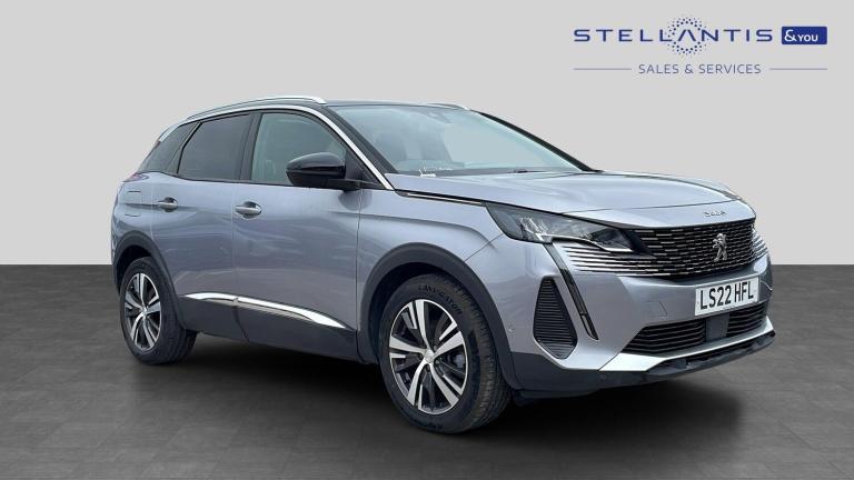 2022 Peugeot 3008 1.5 BlueHDi Allure Premium SUV 5dr Diesel Manual Euro 6 (s/s) (130 ps) SUV Dies...