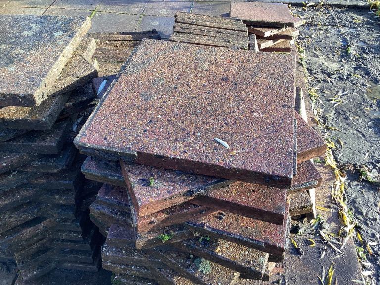 image for Paving Slabs-Free