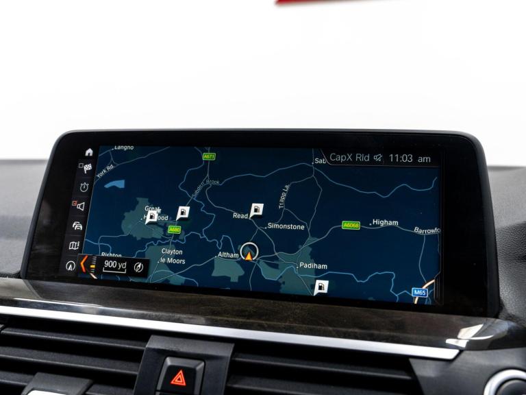 2018 BMW X3 xDrive20d M Sport 5dr Step Auto ESTATE DIESEL Automatic