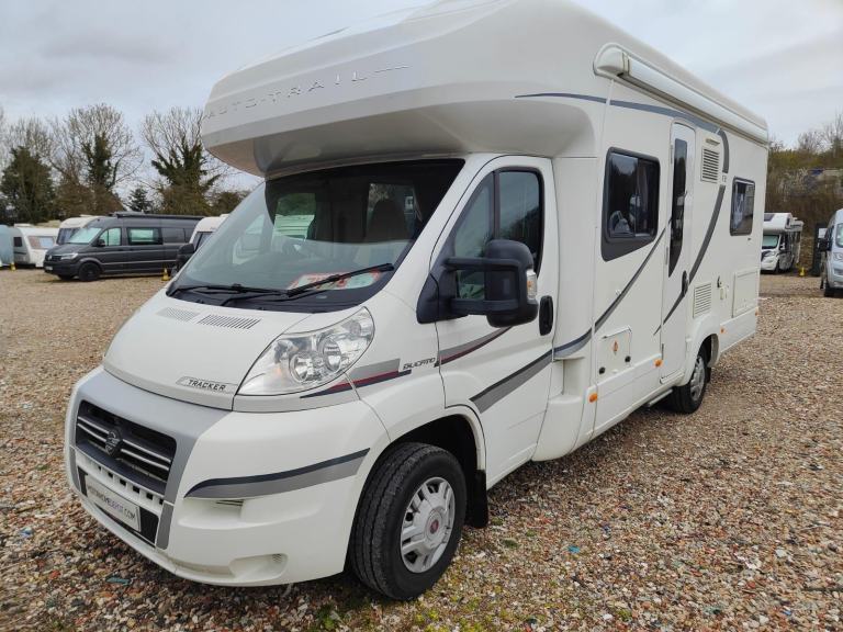 Autotrail Tracker RB