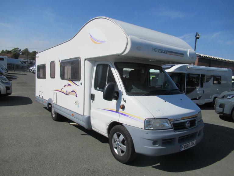 Swift Suntor 630L
