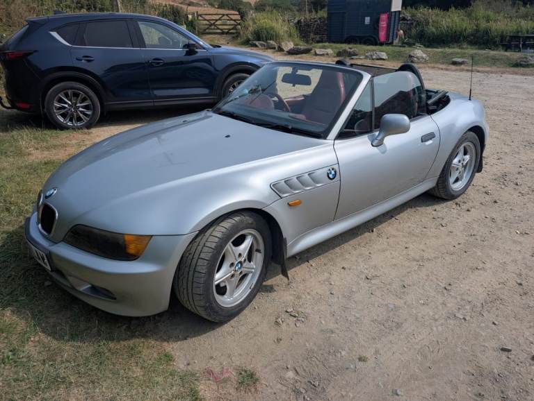 BMW, Z3, Convertible, 1999, Manual, 1895 (cc), 2 doors