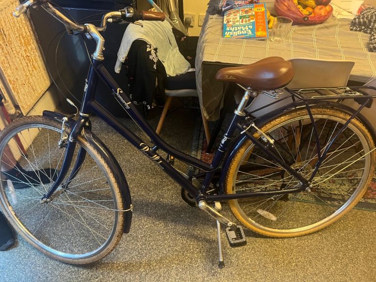 Pendleton somerby blue bike 17”