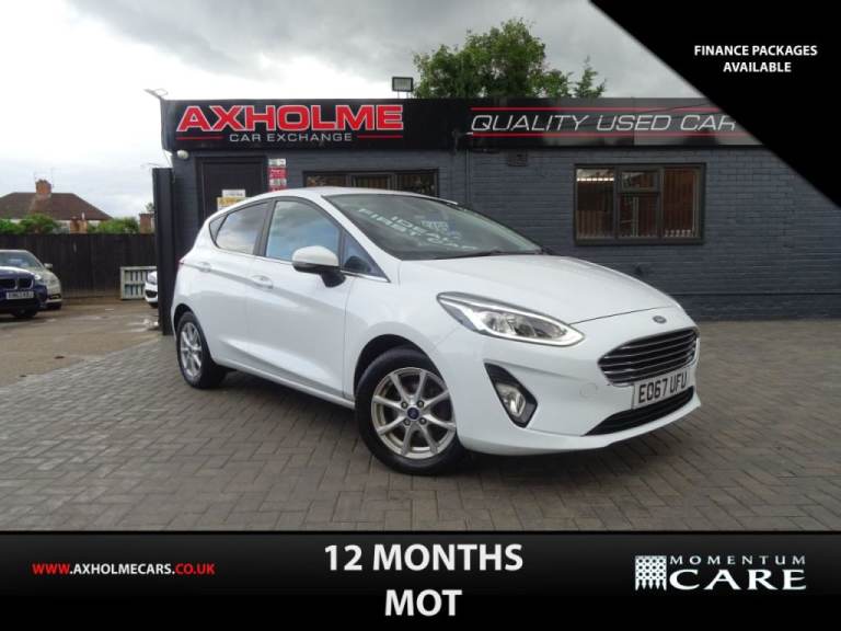  Ford Fiesta 1.1 Zetec 5dr finance available Petrol
