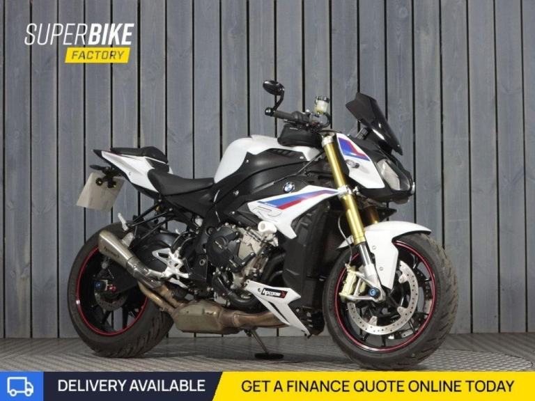 2019 J BMW S 1000 R SPORT