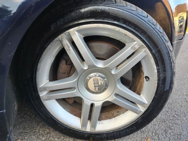 Audi, A4, Convertible, 2006, Semi-Auto, 1984 (cc), 2 doors