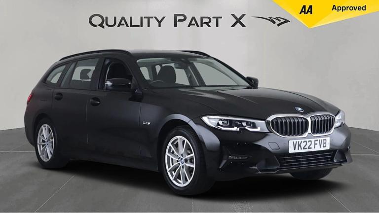 2022 BMW 3 Series 2.0 330e 12kWh SE Pro Touring Auto Euro 6 (s/s) 5dr ESTATE Petrol/Electric Hybr...