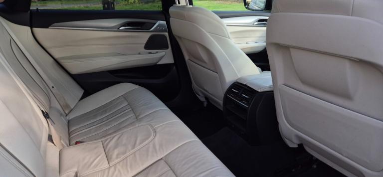 2018 BMW 6 Series 630d xDrive M Sport 5dr Auto HATCHBACK Diesel Automatic