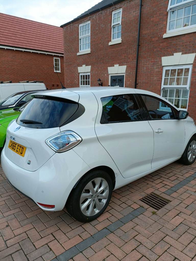 Renault, ZOE, Hatchback, 2015, Other, 1 (cc), 5 doors