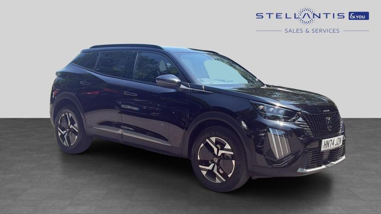 2024 Peugeot 2008 1.2 GT SUV 5dr Petrol Hybrid e-DSC6 Euro 6 (s/s) (136 ps) SUV Hybrid Automatic