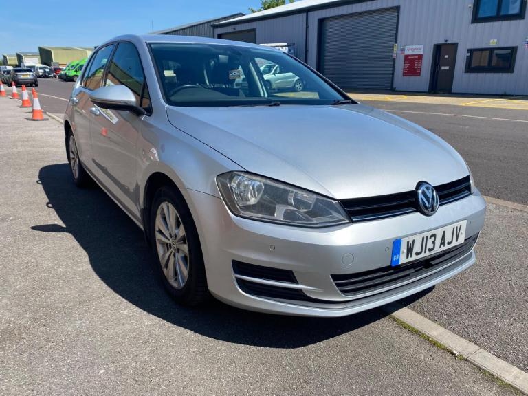 2013 Volkswagen Golf 1.4 TSI SE 5dr HATCHBACK PETROL Manual