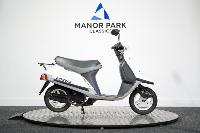 1989 Honda VISION SA50 J  Petrol Manual