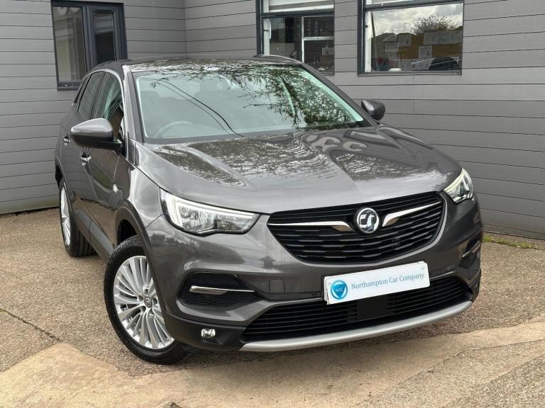 2019 Vauxhall Grandland X 1.5 Turbo D BlueInjection Tech Line Nav Euro 6 (s/s) 5dr HATCHBACK Dies...
