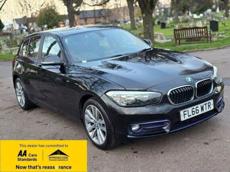 2016 BMW 1 Series 1.5 116d Sport Hatchback 5dr Diesel Manual Euro 6 (s/s) (116 ps) Hatchback Dies...