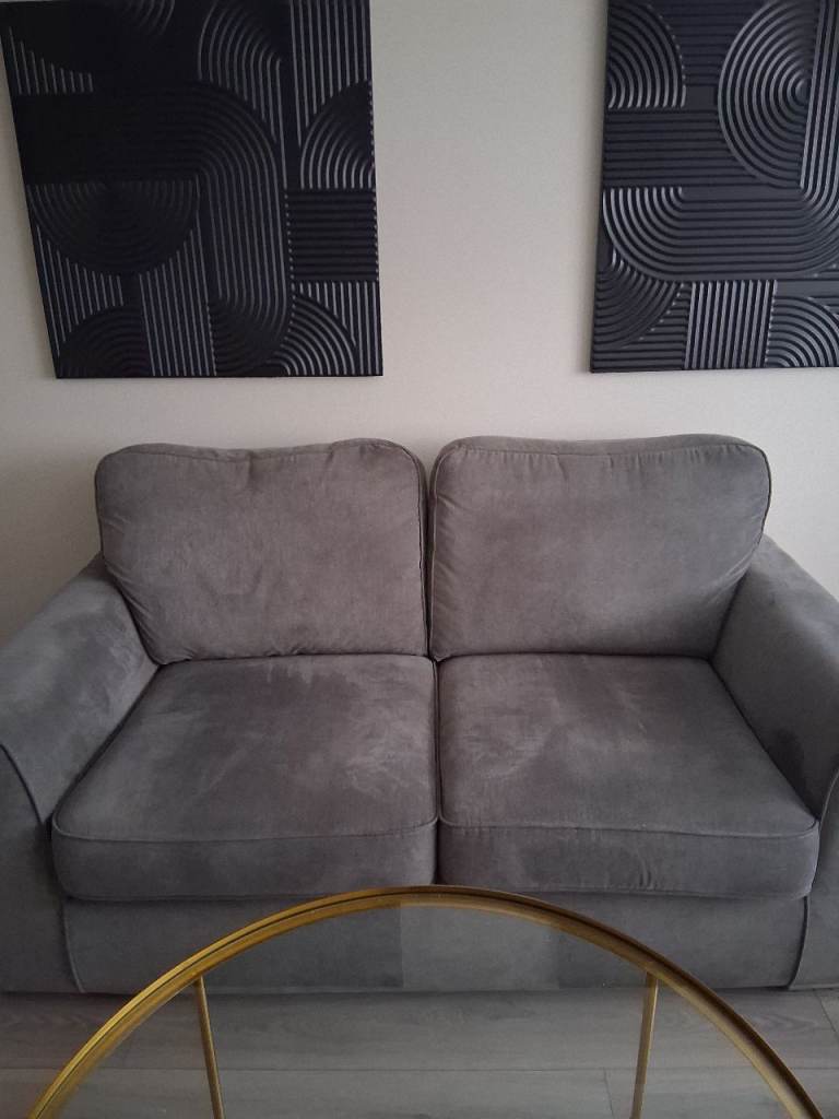 2 seater sofa