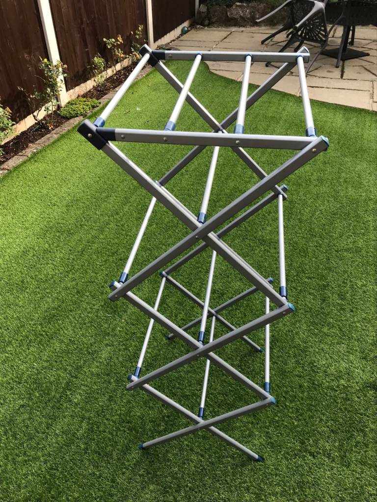 Expanding Steel Airer for Caravan/Motorhome 