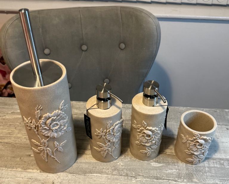 Bathroom Accessories, Bathroom, Brand New With Tags