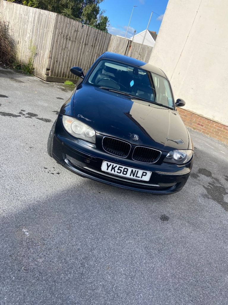 BMW, 1 SERIES, Hatchback, 2008, Manual, 1995 (cc), 5 doors