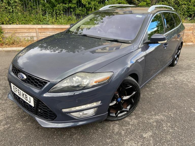 2011 Ford Mondeo 2.0T EcoBoost Titanium X Sport Estate 5dr Petrol Powershift