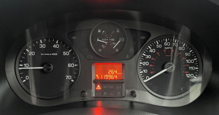 2014 Citroen Berlingo 1.6 HDi 625Kg LX 75ps PANEL VAN DIESEL Manual