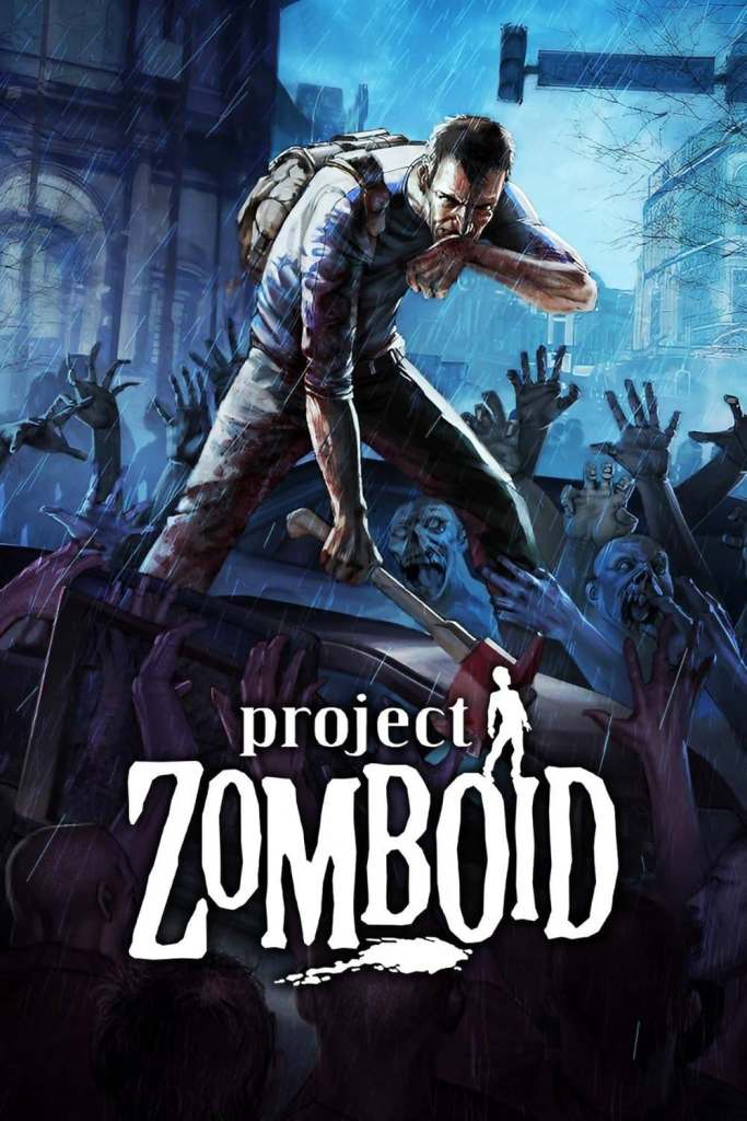 Project Zomboid v42, PC Game