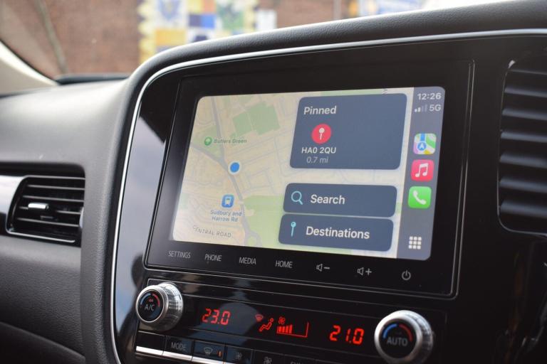 2020 Mitsubishi Outlander 2.0 MIVEC Design CVT 4WD Euro 6 (s/s) 5dr ESTATE Petrol Automatic