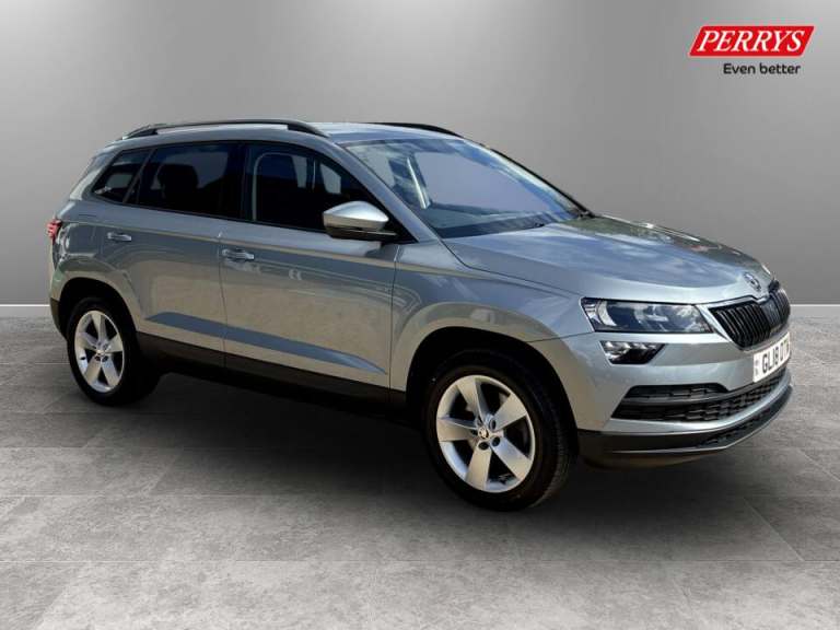 2018 Skoda Karoq 1.6 TDI SE 5dr DSG Estate DIESEL Automatic