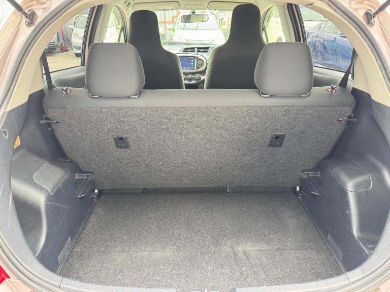 2025 Toyota Vitz YARIS 1.0 AUTO 5DR Hatchback PETROL Automatic