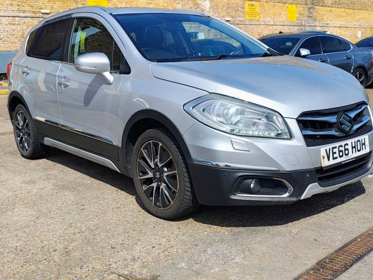 Suzuki, SX4 S-CROSS, Hatchback, 2016, Manual, 1586 (cc), 5 doors