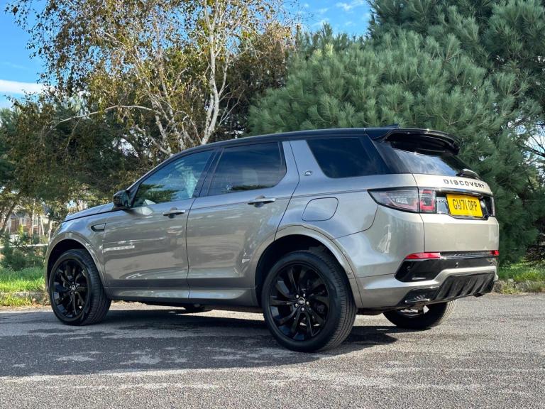 2021 Land Rover Discovery Sport 1.5 P300e 12.2kWh R-Dynamic HSE Auto 4WD Euro 6 (s/s) 5dr ESTATE ...
