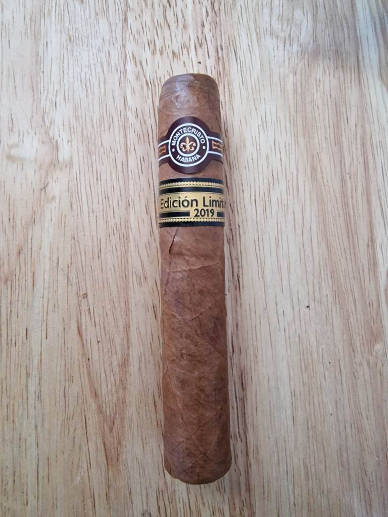 Montecristo Supremos Limited Edition 2019 Cigar